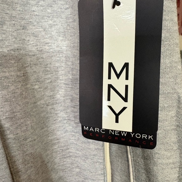 Marc New York Heather Gray Hoodie Dress - Picture 2 of 5